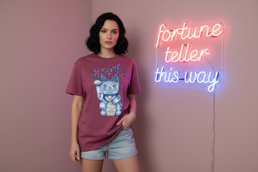 Good Fortune tee