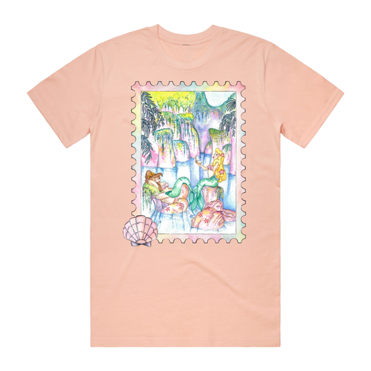 Mermaid tee