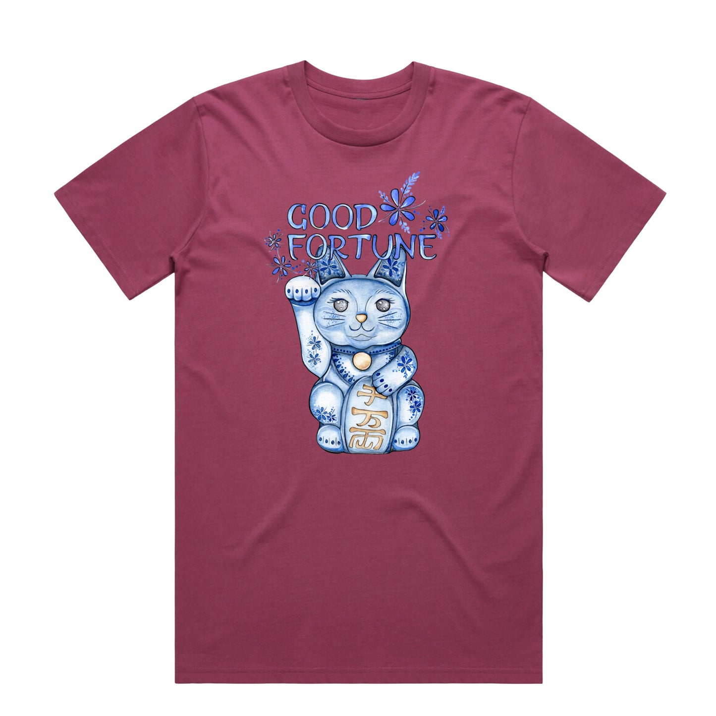 Good Fortune tee