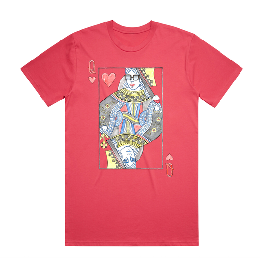 Queen tee
